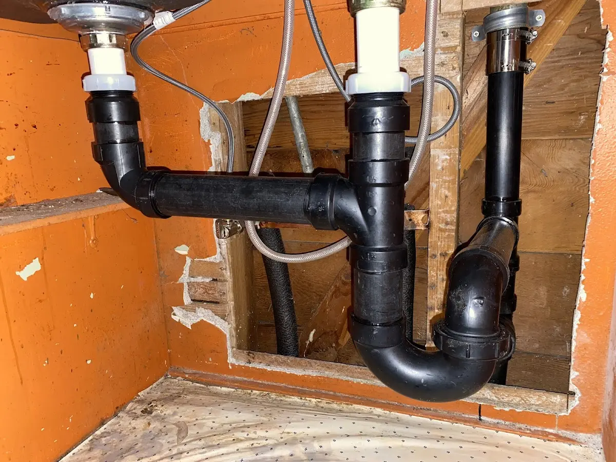 Professional Plumbing Inspection equipment and tools on the job in Southwest Ranches